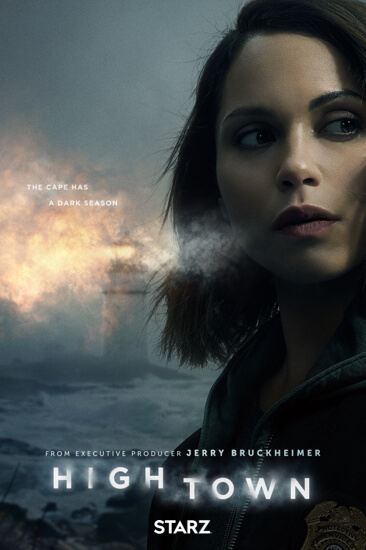 Hightown poster